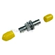 st fiber optic adapter